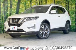 nissan x-trail 2020 -NISSAN--X-Trail DBA-NT32--NT32-600090---NISSAN--X-Trail DBA-NT32--NT32-600090-