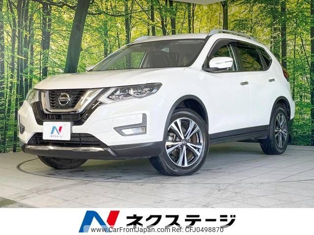 nissan x-trail 2020 -NISSAN--X-Trail DBA-NT32--NT32-600090---NISSAN--X-Trail DBA-NT32--NT32-600090- image 1