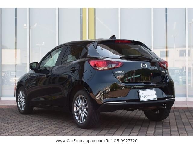 mazda demio 2019 quick_quick_3DA-DJ5FS_600370 image 2