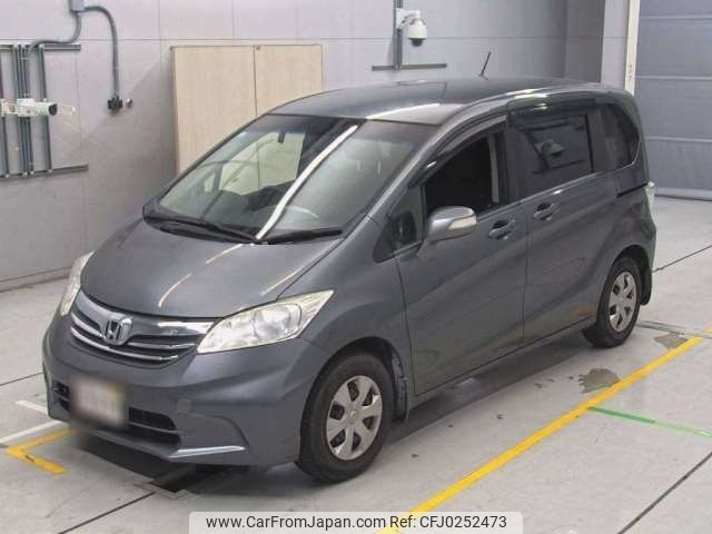 honda freed 2013 -HONDA--Freed DBA-GB3--GB3-1451072---HONDA--Freed DBA-GB3--GB3-1451072- image 1