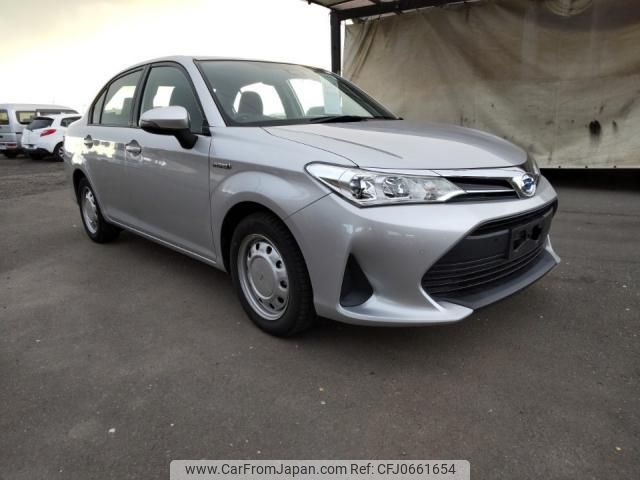 toyota corolla-axio 2020 quick_quick_DAA-NKE165_NKE165-7227522 image 2