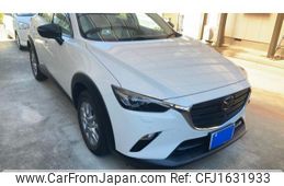 mazda cx-3 2021 CFJ1631933