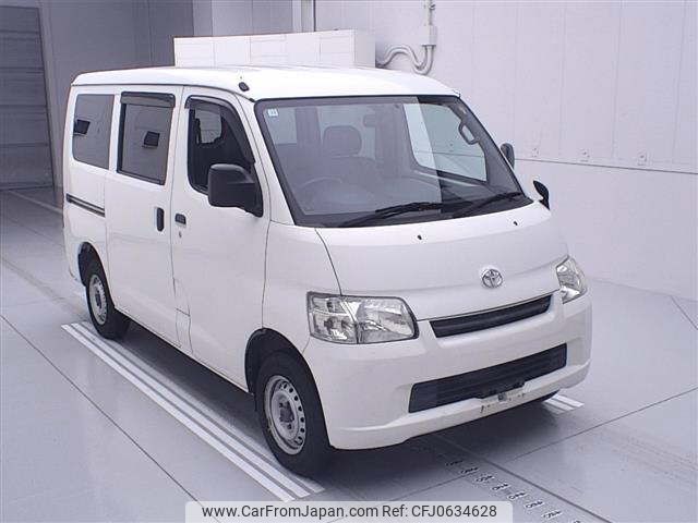 toyota liteace-van 2017 -TOYOTA--Liteace VAN S412M-0023452---TOYOTA--Liteace VAN S412M-0023452- image 1