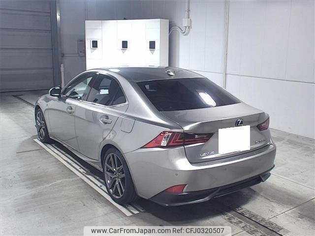 lexus is 2014 -LEXUS 【福井 330ﾙ6085】--Lexus IS AVE30--5020346---LEXUS 【福井 330ﾙ6085】--Lexus IS AVE30--5020346- image 2