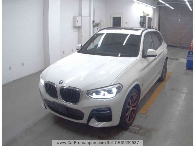 bmw x3 2020 -BMW--BMW X3 3DA-UZ20--WBAUZ36010N056349---BMW--BMW X3 3DA-UZ20--WBAUZ36010N056349- image 2