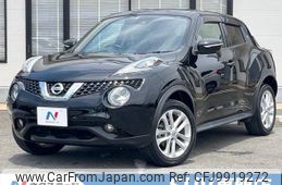 nissan juke 2019 -NISSAN--Juke DBA-YF15--YF15-513184---NISSAN--Juke DBA-YF15--YF15-513184-