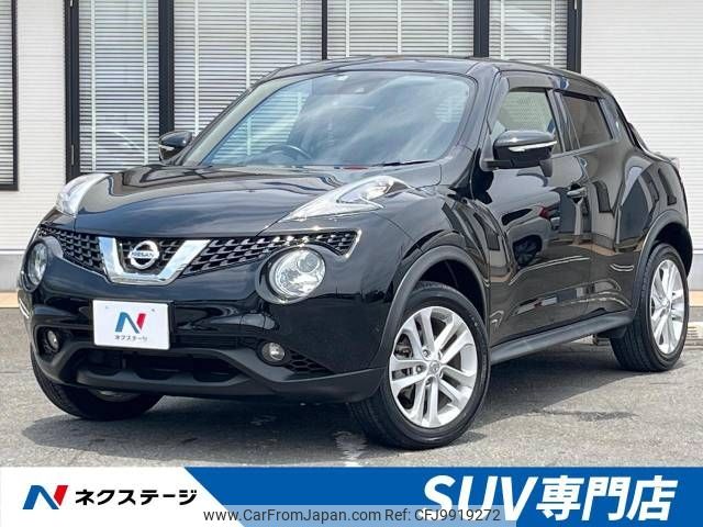 nissan juke 2019 -NISSAN--Juke DBA-YF15--YF15-513184---NISSAN--Juke DBA-YF15--YF15-513184- image 1