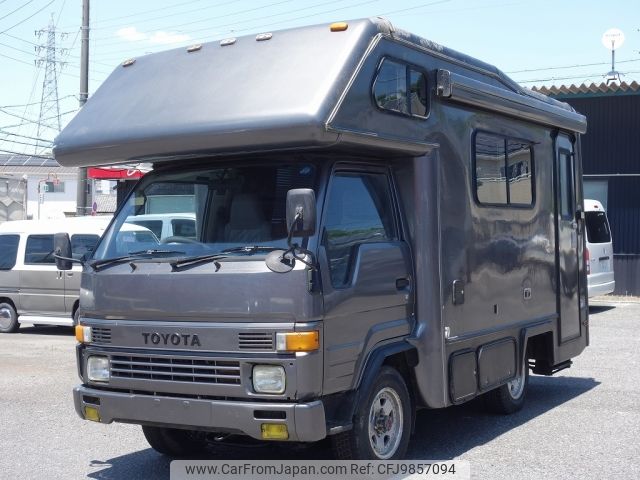 toyota hiace-truck 1993 -TOYOTA--Hiace Truck U-LH85ｶｲ--LH850014640---TOYOTA--Hiace Truck U-LH85ｶｲ--LH850014640- image 1