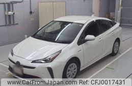 toyota prius 2019 -TOYOTA--Prius DAA-ZVW51--ZVW51-6106183---TOYOTA--Prius DAA-ZVW51--ZVW51-6106183-