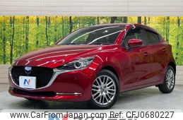 mazda demio 2019 -MAZDA--MAZDA2 3DA-DJ5FS--DJ5FS-601405---MAZDA--MAZDA2 3DA-DJ5FS--DJ5FS-601405-