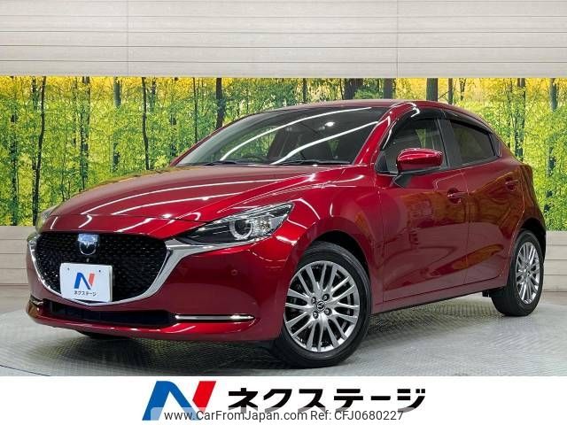 mazda demio 2019 -MAZDA--MAZDA2 3DA-DJ5FS--DJ5FS-601405---MAZDA--MAZDA2 3DA-DJ5FS--DJ5FS-601405- image 1