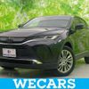 toyota harrier 2023 quick_quick_6BA-MXUA80_MXUA80-0093436 image 1