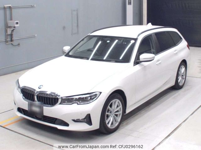 bmw 3-series 2021 -BMW--BMW 3 Series 6L20-WBA6L72010FL47614---BMW--BMW 3 Series 6L20-WBA6L72010FL47614- image 1