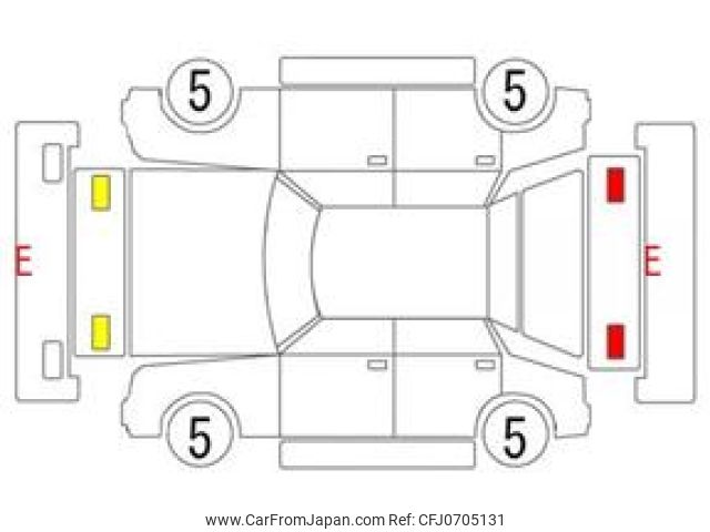 subaru forester 2020 -SUBARU--Forester 5BA-SK9--SK9-032323---SUBARU--Forester 5BA-SK9--SK9-032323- image 2