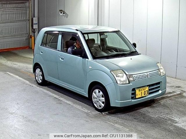 suzuki alto 2004 -SUZUKI 【高知 583と103】--Alto HA24S-105151---SUZUKI 【高知 583と103】--Alto HA24S-105151- image 1
