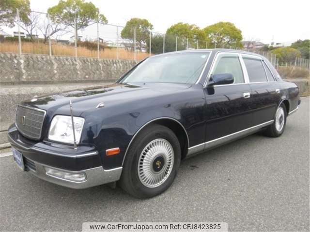 toyota century 2015 -TOYOTA 【広島 302ｾ8748】--Century DBA-GZG50--GZG50-0009753---TOYOTA 【広島 302ｾ8748】--Century DBA-GZG50--GZG50-0009753- image 1