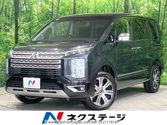 mitsubishi delica-d5 2023 -MITSUBISHI--Delica D5 3DA-CV1W--CV1W-4026998---MITSUBISHI--Delica D5 3DA-CV1W--CV1W-4026998- image 1
