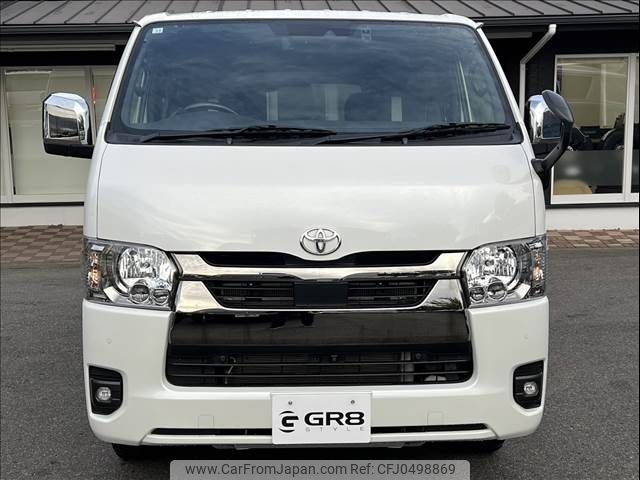 toyota hiace-van 2023 -TOYOTA--Hiace Van 3DF-GDH206V--GDH206-1096707---TOYOTA--Hiace Van 3DF-GDH206V--GDH206-1096707- image 2