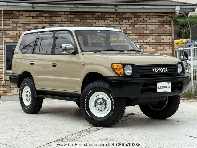 toyota land-cruiser-prado 1998 -TOYOTA--Land Cruiser Prado E-RZJ95W--RZJ95----TOYOTA--Land Cruiser Prado E-RZJ95W--RZJ95-- image 2