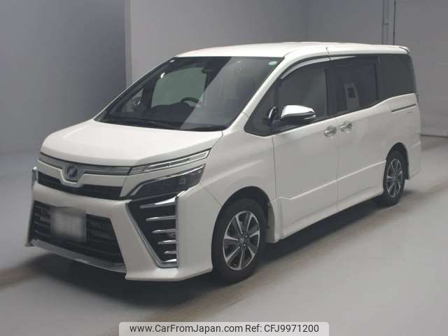 toyota voxy 2019 -TOYOTA 【那須 331ﾁ1227】--Voxy DBA-ZRR80W--ZRR80-0499120---TOYOTA 【那須 331ﾁ1227】--Voxy DBA-ZRR80W--ZRR80-0499120- image 1