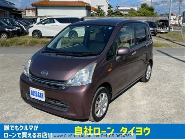 daihatsu move 2011 -DAIHATSU--Move DBA-LA100S--LA100S-0048115---DAIHATSU--Move DBA-LA100S--LA100S-0048115- image 1