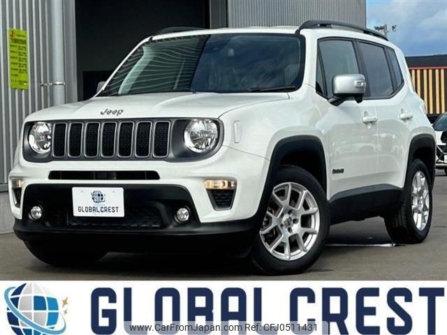 jeep renegade 2023 -CHRYSLER 【名変中 】--Jeep Renegade BV13PM--NPP23672---CHRYSLER 【名変中 】--Jeep Renegade BV13PM--NPP23672- image 1