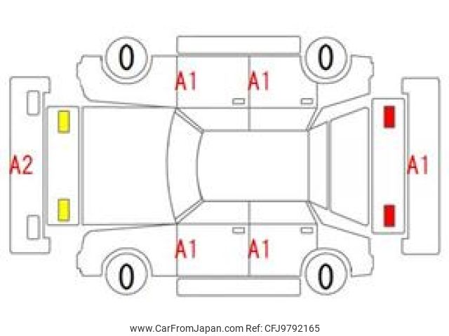 toyota crown-majesta 2014 -TOYOTA--Crown Majesta DAA-GWS214--GWS214-6004138---TOYOTA--Crown Majesta DAA-GWS214--GWS214-6004138- image 2