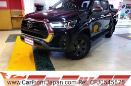 toyota hilux 2021 GOO_NET_EXCHANGE_1150070A30241210W004