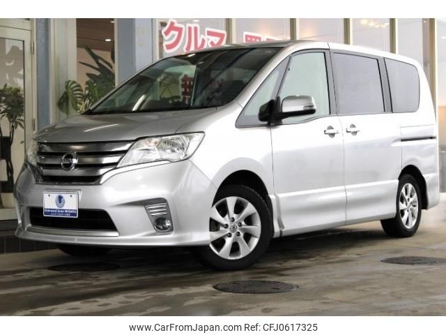 nissan serena 2012 quick_quick_DBA-FC26_FC26-071352 image 1