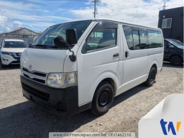 toyota hiace-van 2013 -TOYOTA--Hiace Van QDF-KDH201V--KDH201-0121001---TOYOTA--Hiace Van QDF-KDH201V--KDH201-0121001- image 1