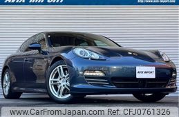 porsche panamera 2010 quick_quick_ABA-970M48A_WPOZZZ97ZAL046312