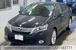 lexus hs 2010 -LEXUS 【鹿児島 300め5025】--Lexus HS ANF10-2030162---LEXUS 【鹿児島 300め5025】--Lexus HS ANF10-2030162-