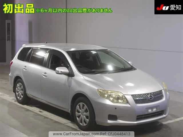 toyota corolla-fielder 2007 -TOYOTA--Corolla Fielder NZE141G-9046971---TOYOTA--Corolla Fielder NZE141G-9046971- image 1