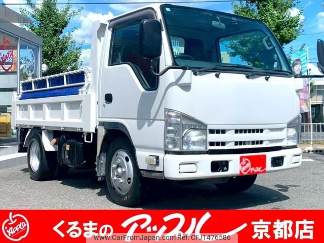 isuzu elf-truck 2011 GOO_NET_EXCHANGE_0710194A30250725W001 image 1