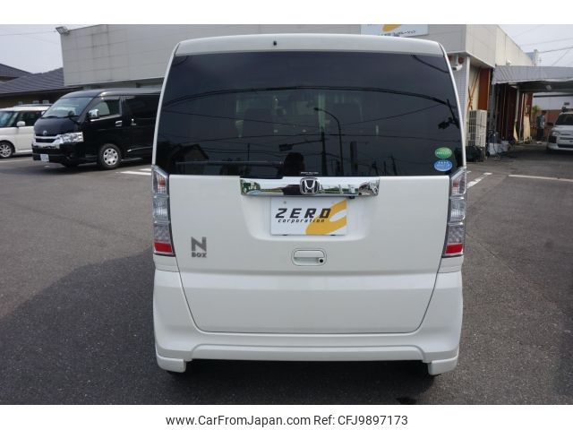 honda n-box 2017 -HONDA--N BOX JF1--JF1-2556680---HONDA--N BOX JF1--JF1-2556680- image 2