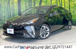 toyota prius 2020 -TOYOTA--Prius DAA-ZVW51--ZVW51-6160443---TOYOTA--Prius DAA-ZVW51--ZVW51-6160443-