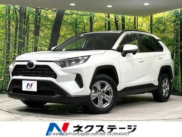 toyota rav4 2024 -TOYOTA--RAV4 6BA-MXAA54--MXAA54-5045***---TOYOTA--RAV4 6BA-MXAA54--MXAA54-5045***- image 1