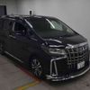 toyota alphard 2020 -TOYOTA 【なにわ 361ﾇ 808】--Alphard 3BA-AGH30W--AGH30-0321340---TOYOTA 【なにわ 361ﾇ 808】--Alphard 3BA-AGH30W--AGH30-0321340- image 1