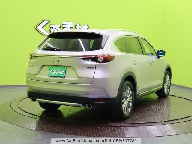 mazda cx-8 2021 quick_quick_3DA-KG2P_KG2P-353824 image 2