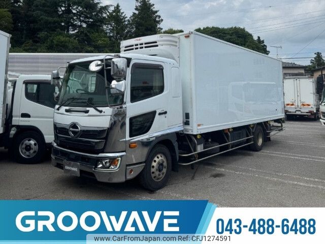 hino ranger 2019 -HINO--Hino Ranger 2KG-FD2ABG--FD2AB-114574---HINO--Hino Ranger 2KG-FD2ABG--FD2AB-114574- image 1