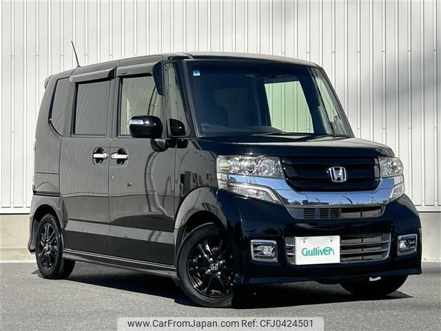 honda n-box 2017 -HONDA--N BOX DBA-JF1--JF1-1917557---HONDA--N BOX DBA-JF1--JF1-1917557- image 1