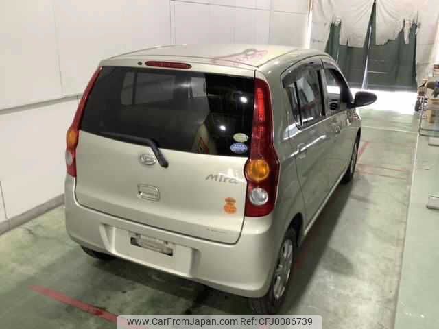 daihatsu mira 2009 -DAIHATSU--Mira L285S--2010529---DAIHATSU--Mira L285S--2010529- image 2