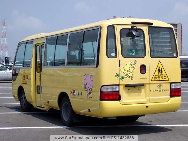 toyota coaster 2009 -TOYOTA--Coaster BDG-XZB40--XZB40-0052757---TOYOTA--Coaster BDG-XZB40--XZB40-0052757- image 2