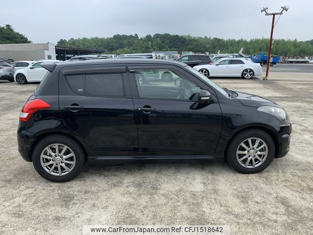 suzuki swift 2012 CFJ1518642 image 1