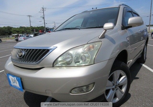 toyota harrier 2007 REALMOTOR_Y2024070302F-12 image 1