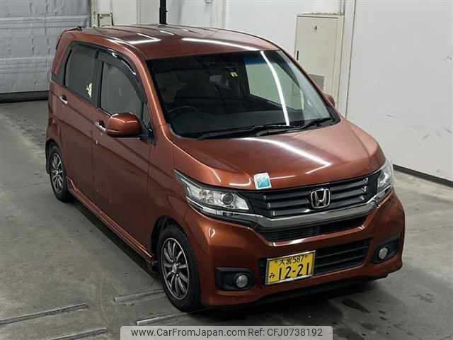 honda n-wgn 2014 -HONDA 【名変中 】--N WGN JH1--1059395---HONDA 【名変中 】--N WGN JH1--1059395- image 1