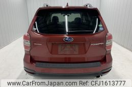 subaru forester 2015 CFJ1613777