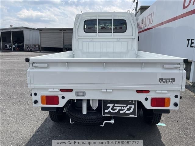 suzuki carry-truck 2024 -SUZUKI 【富士山 481ｷ9747】--Carry Truck DA16T--824620---SUZUKI 【富士山 481ｷ9747】--Carry Truck DA16T--824620- image 2