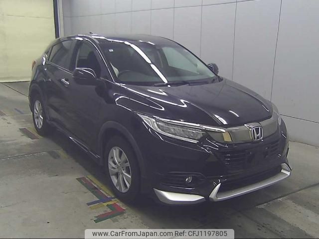 honda vezel 2021 quick_quick_6BA-RU1_1403599 image 1