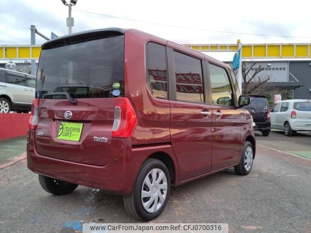 daihatsu tanto 2015 -DAIHATSU--Tanto DBA-LA600S--LA600S-0260704---DAIHATSU--Tanto DBA-LA600S--LA600S-0260704- image 2